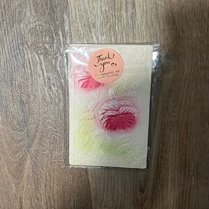 Pack of 5 Vintage Floral Postcards 2